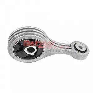 Опора двигуна METZGER 8053885 для FIAT LANCIA, задня, нижня synthetic.ua - Фото 1