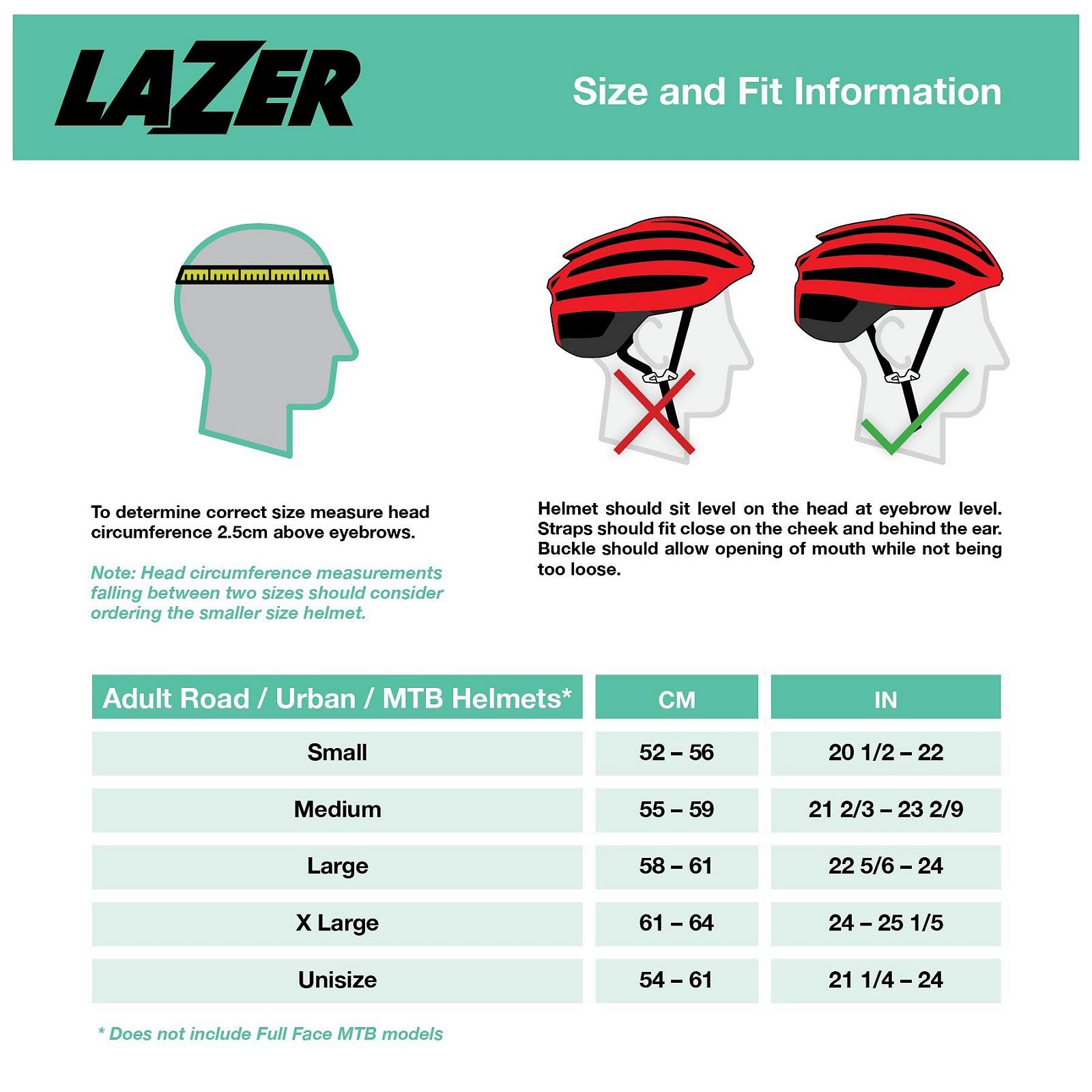 Шолом LAZER Codax KC Унісекс, Різнокольоровий, Звичайний, фото №7