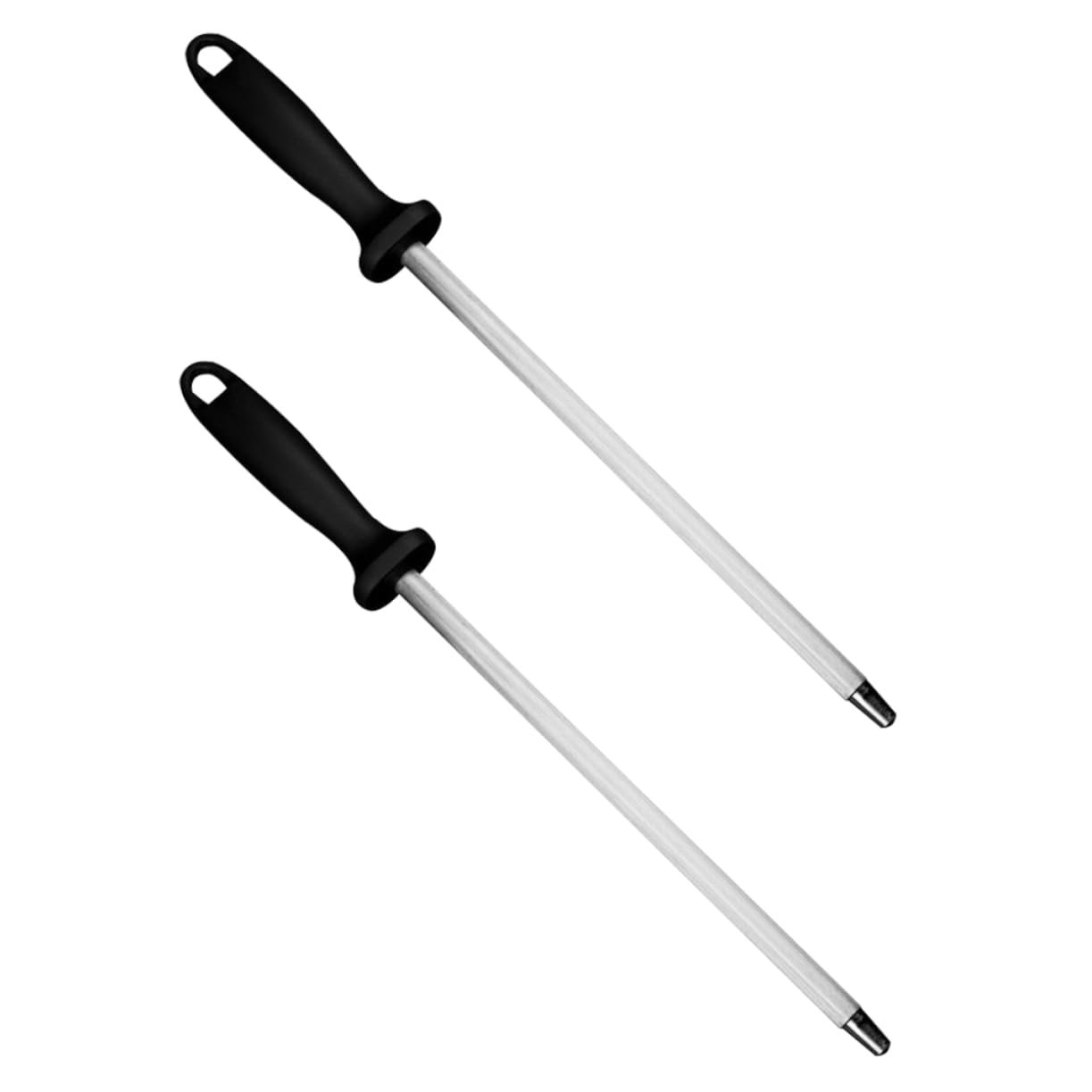 Мусат SOLUSTRE Pack of 2 для ножей и ножниц ручной, фото №1