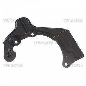 Щит тормозного диска TRISCAN 8125 29115 для VW, передняя ось слева synthetic.ua - Фото 1