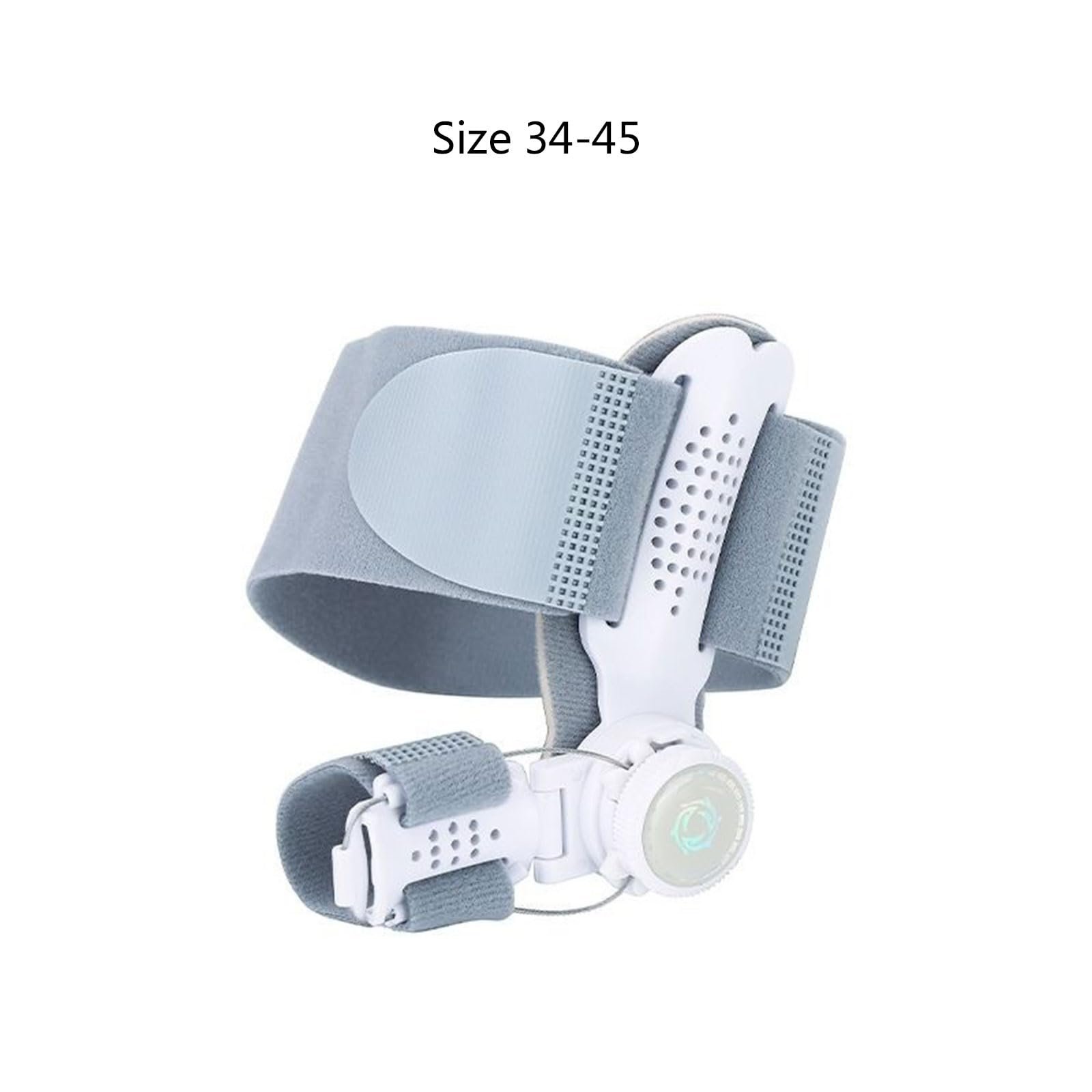 Коректор великого пальця стопи Регульований, з роздільником для пальців Силіконовий, фото №9