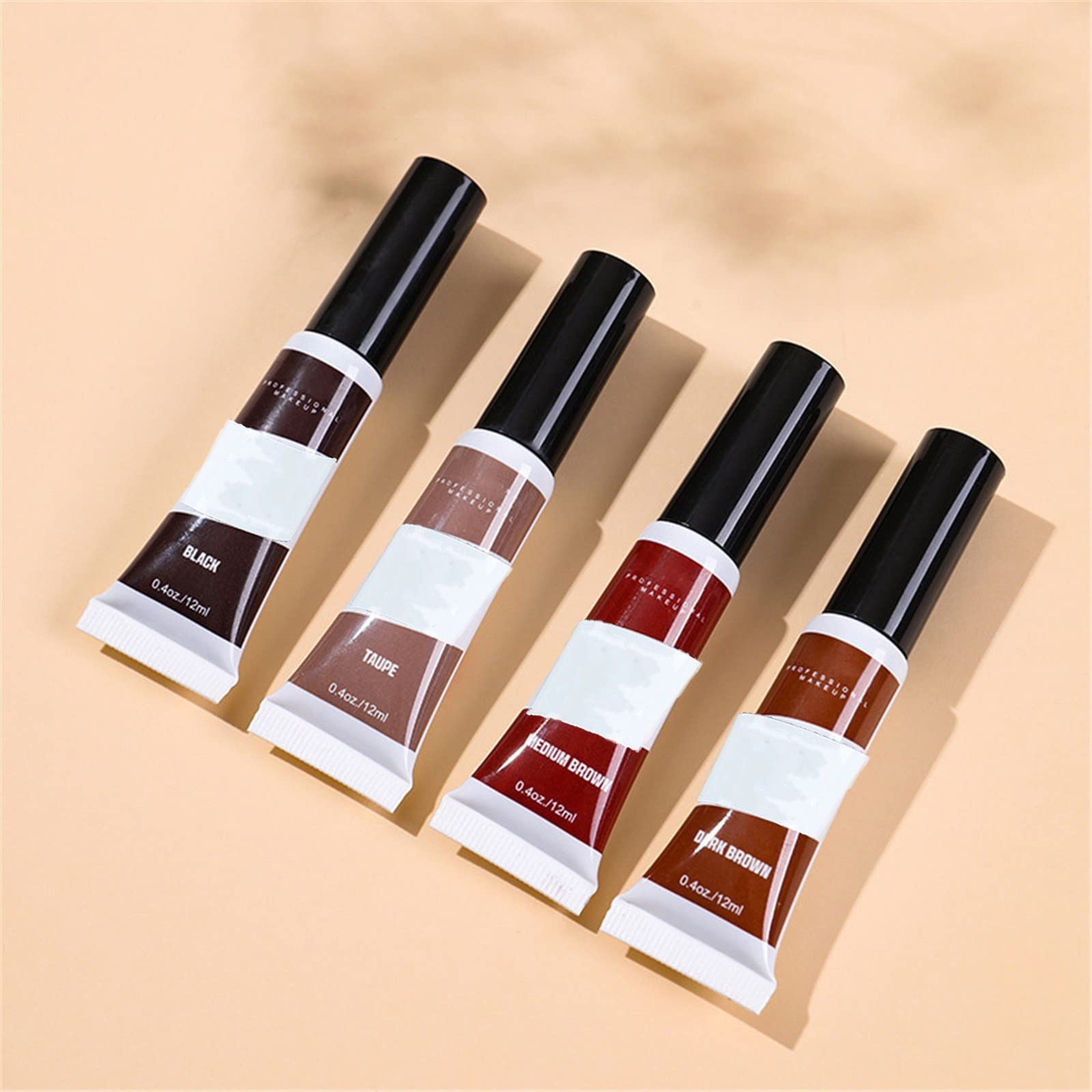 Карандаш для бровей Micro Brow Pencil Exactly Defined Eyebrow Pencil and Brush Eyebrow Palette Водостойкий с пигментацией Цвет Уровень, фото №4