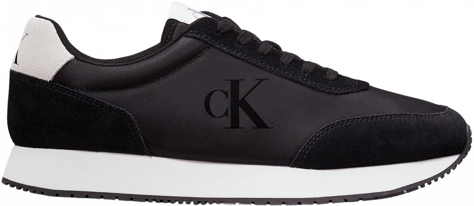 Кросівки Calvin Klein Retro Runner Iconic SNK Ym0ym01119, фото №5