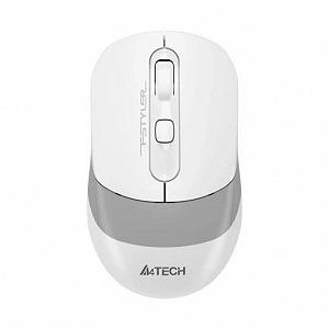 Мышка A4Tech FG10CS Air2 Wireless Grayish White (4711421997973) - Фото 1