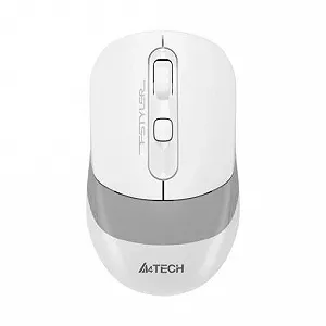 Купить Мышка A4Tech FG10CS Air2 Wireless Grayish White (4711421997973) - Фото 1 Мышка A4Tech FG10CS Air2 Wireless Grayish White (4711421997973) - Фото 1