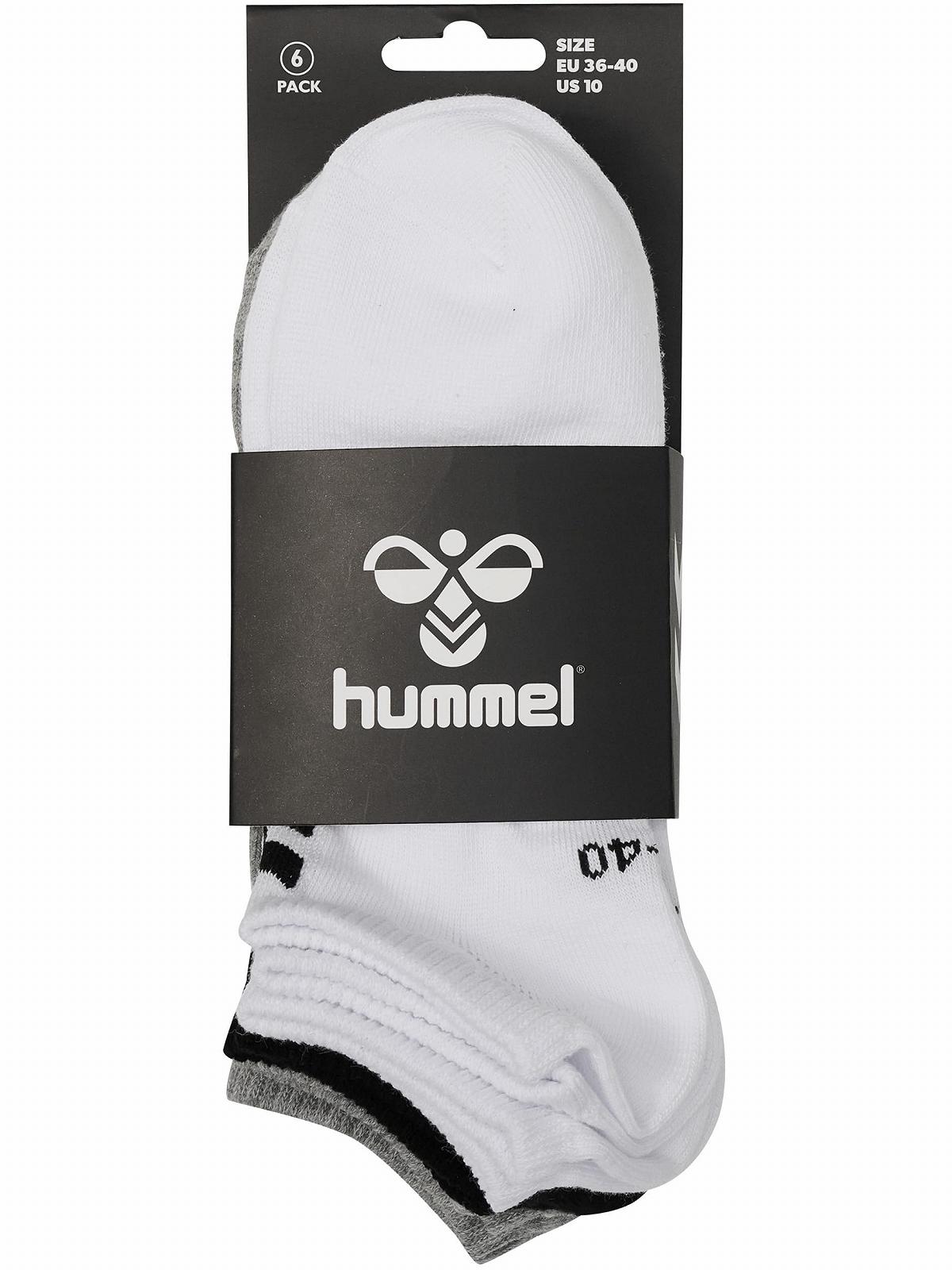 Шкарпетки hummel Low Hmlchevron для дорослих, фото №2