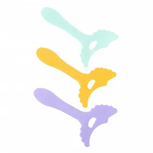 Інструмент для підводки очей minkissy, багаторазовий, багатофункціональний, силіконовий - Фото 1