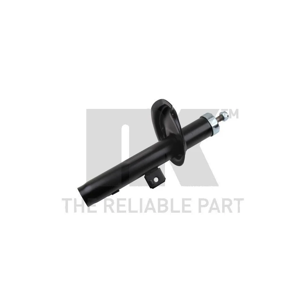 Амортизатор NK передняя ось, левый, фото №1 Амортизатор NK передняя ось, левый, фото №1