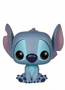 Фигурка Funko Disney Stitch Seated - Фото 1