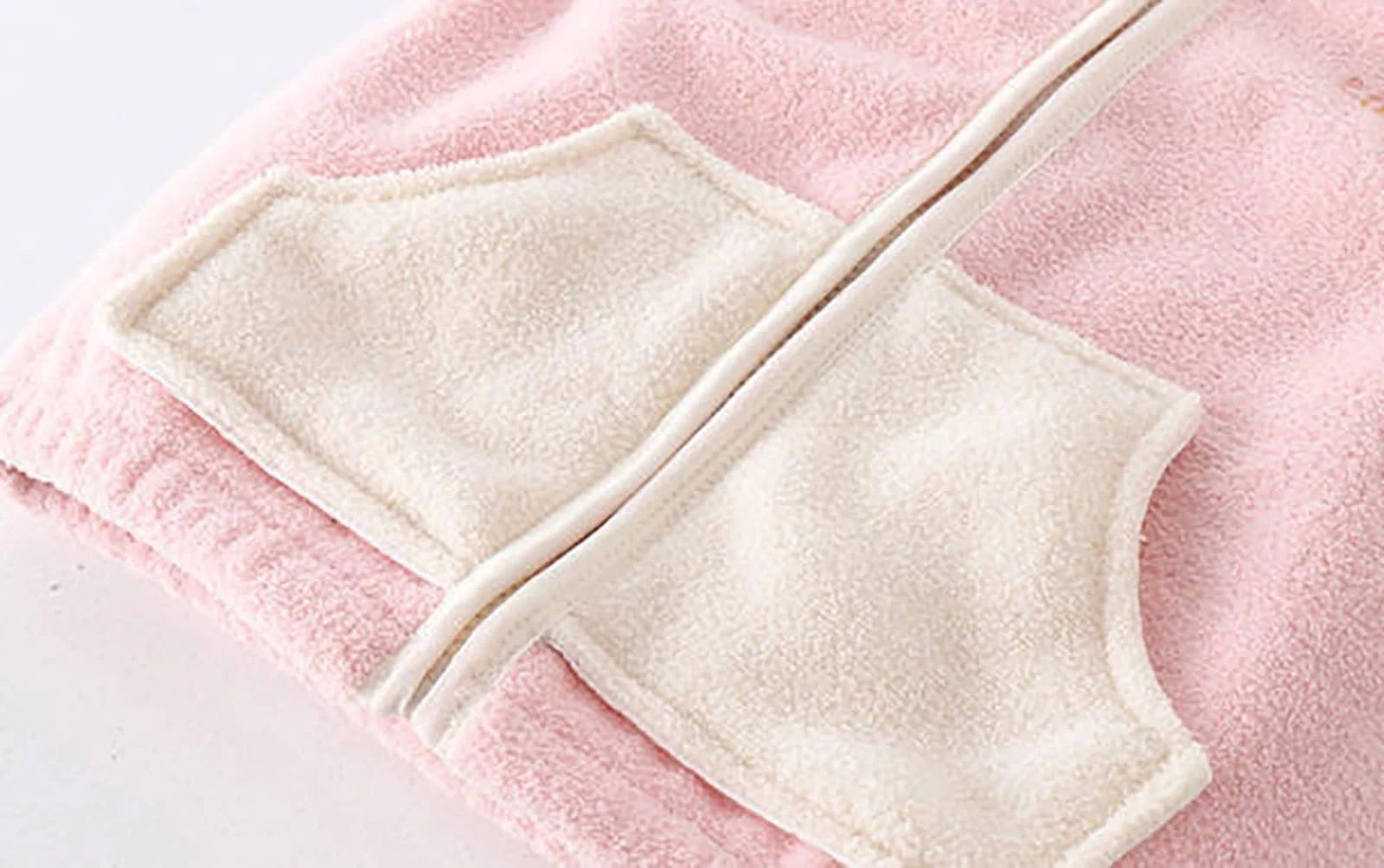 Жилет стьобаний дитячий Кольоровий печворк, фото №6