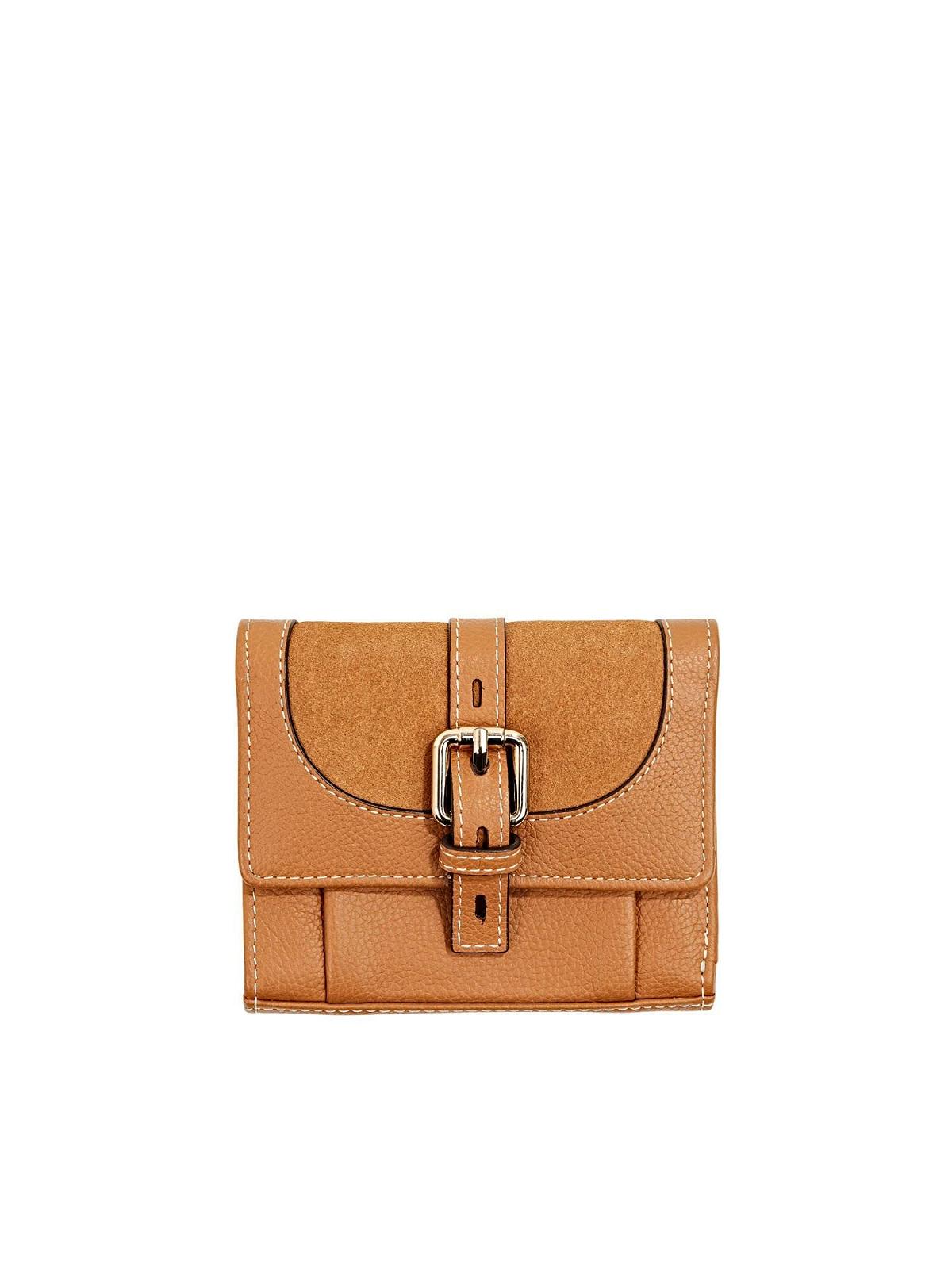 Гаманець ESPRIT шкіряний, Rust Brown, фото №1