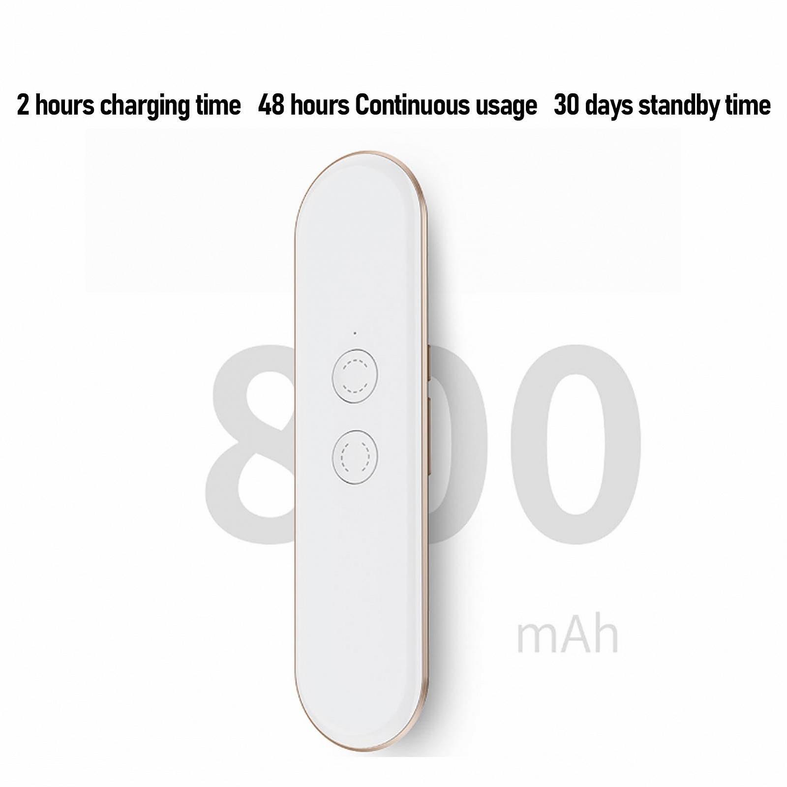 Перекладач Vikye AI, підтримка 144 мов, 48 год використання, 30 днів в режимі очікування, мікрофон з шумозаглушенням, фото №3