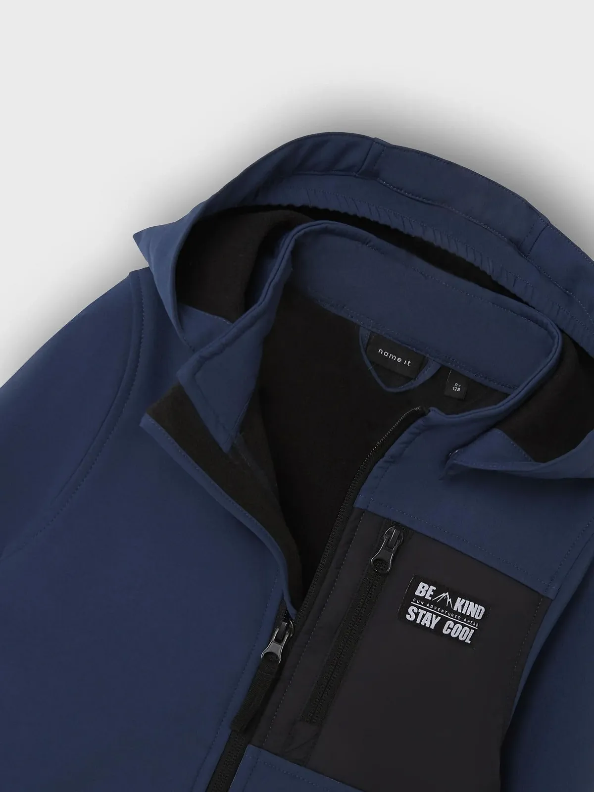 Куртка Softshell NAME IT Unisex, фото №5 Куртка Softshell NAME IT Unisex, фото №5