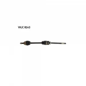 Приводной вал SKF VKJC 8143 для RENAULT, передний мост справа - Фото 1