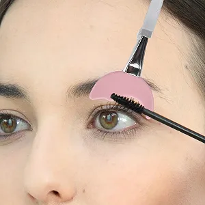 Трафарети для очей Teksome для початківців, силіконовий synthetic.ua - Фото 1