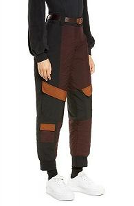 Штаны Air Jordan Cozy Girl S Коричневый synthetic.ua - Фото 1
