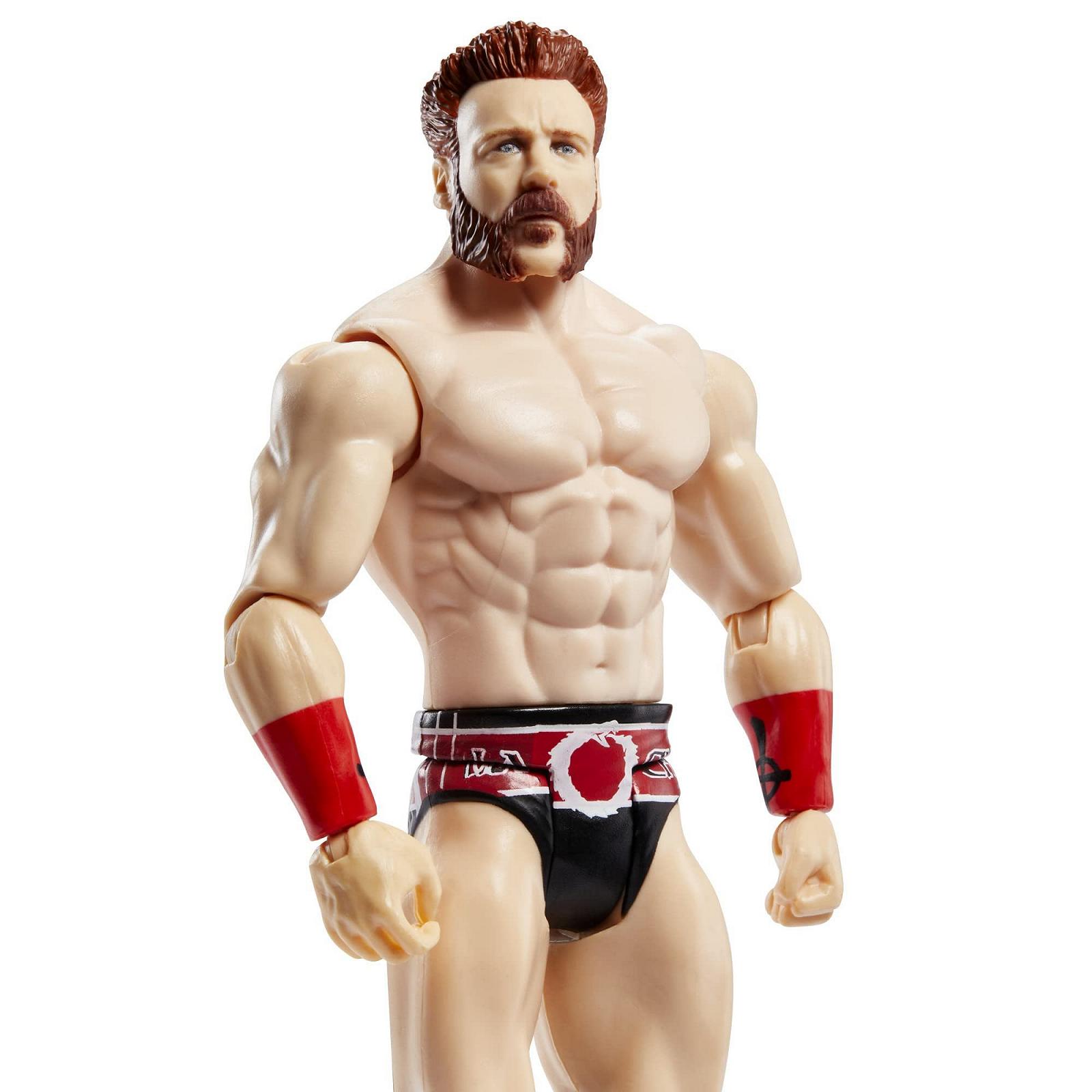 Фігурка WWE WrestleMania Sheamus, рухома, 15 см, фото №2