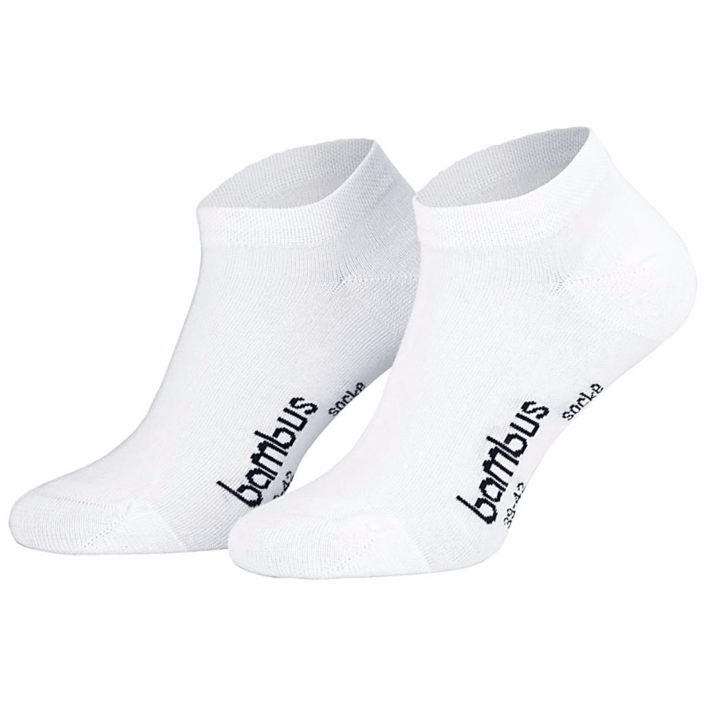 Женские Мужские Носки для Кроссовок из Вискозы (из бамбуковой целлюлозы) Черный Белый Бежевый (9 пар), фото №1