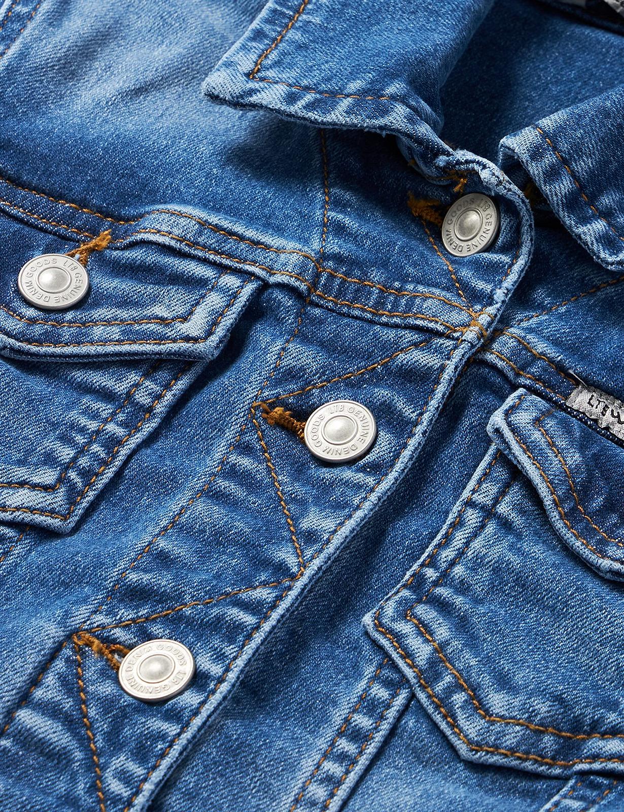 Джинсовая куртка LTB Jeans Eliza G, фото №2