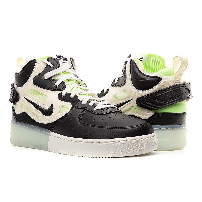 Кроссовки Nike AIR FORCE 1 MID REACT Размер 42.5, фото №1