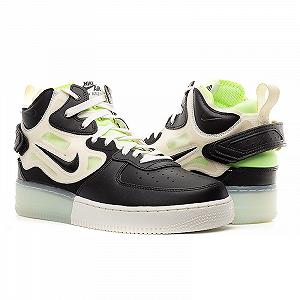 Кроссовки Nike AIR FORCE 1 MID REACT Размер 42.5 - Фото 1