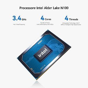 Мини ПК TRIGKEY Key-N100 / Intel N100 / RAM 16GB / SSD 512GB / 2 х HDMI / 2 х LAN / Wi-Fi 5 / Bluetooth 5 / Windows 11 / Чорний ціна на synthetic.ua - Фото 1 Мини ПК TRIGKEY Key-N100 / Intel N100 / RAM 16GB / SSD 512GB / 2 х HDMI / 2 х LAN / Wi-Fi 5 / Bluetooth 5 / Windows 11 / Чорний synthetic.ua - Фото 1