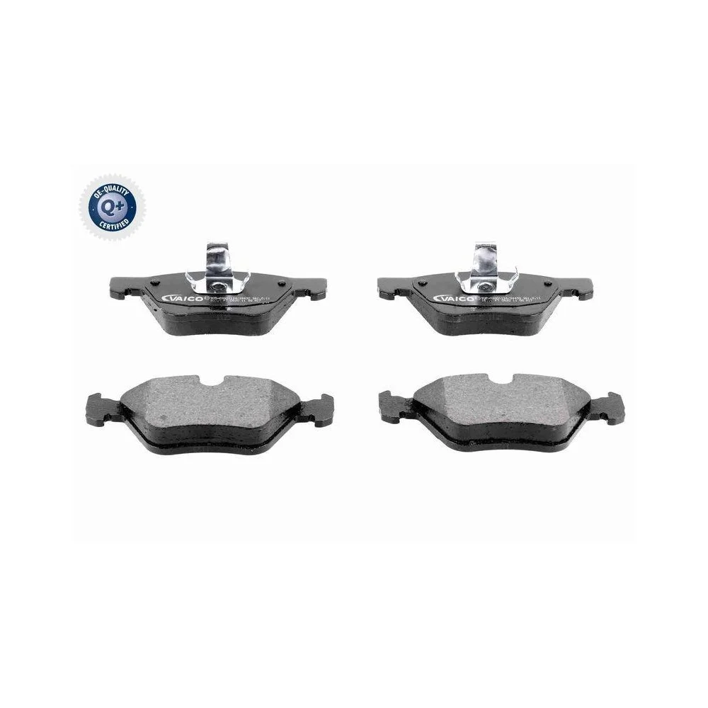 Комплект гальмівних колодок, дискові гальма VAICO Q+ V30-8122 Оригінальна якість, фото №1