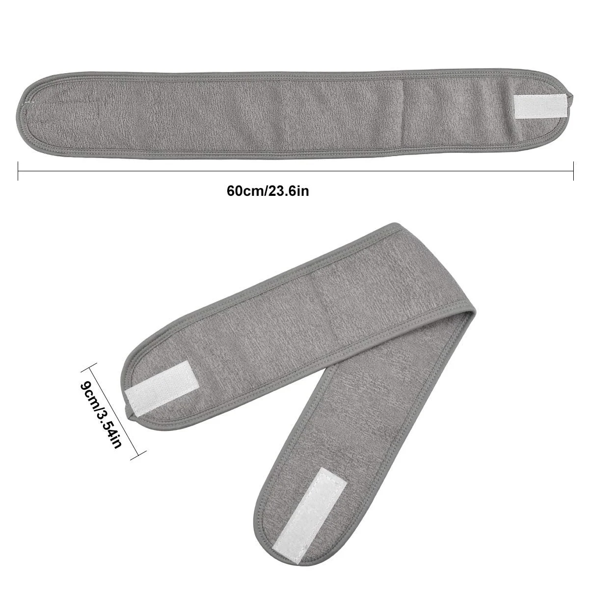 Пов'язка Косметична Махрова для Макіяжу, фото №3 Пов'язка Косметична Махрова для Макіяжу, фото №3