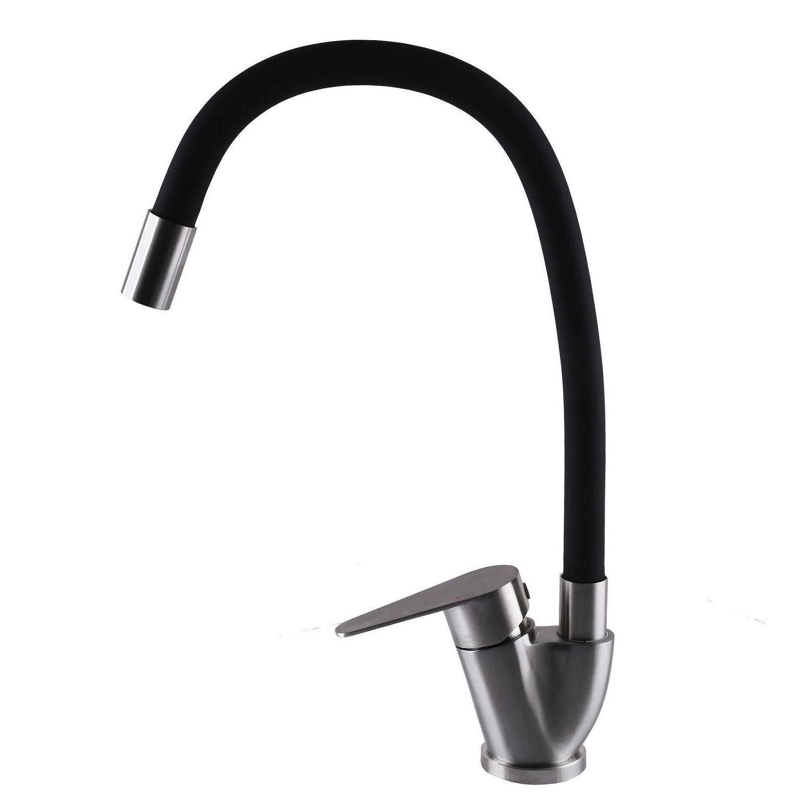 Змішувач для кухні MixMIRA MAIN MSM-203SB, фото №1 Змішувач для кухні MixMIRA MAIN MSM-203SB, фото №1