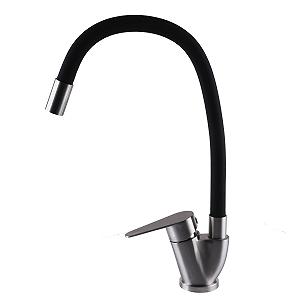 Змішувач для кухні MixMIRA MAIN MSM-203SB - Фото 1