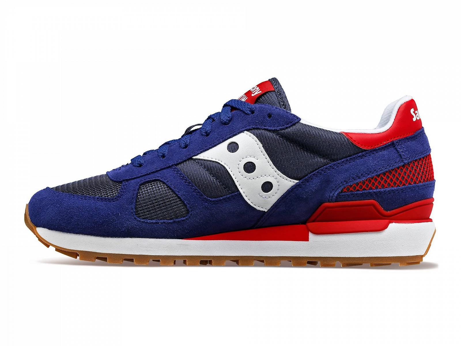 Кросівки Saucony Jazz Original Vintage сині, фото №4