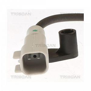 Датчик частоти обертання колеса TRISCAN 8180 24111 для OPEL VAUXHALL CHEVROLET, передня вісь synthetic.ua - Фото 1