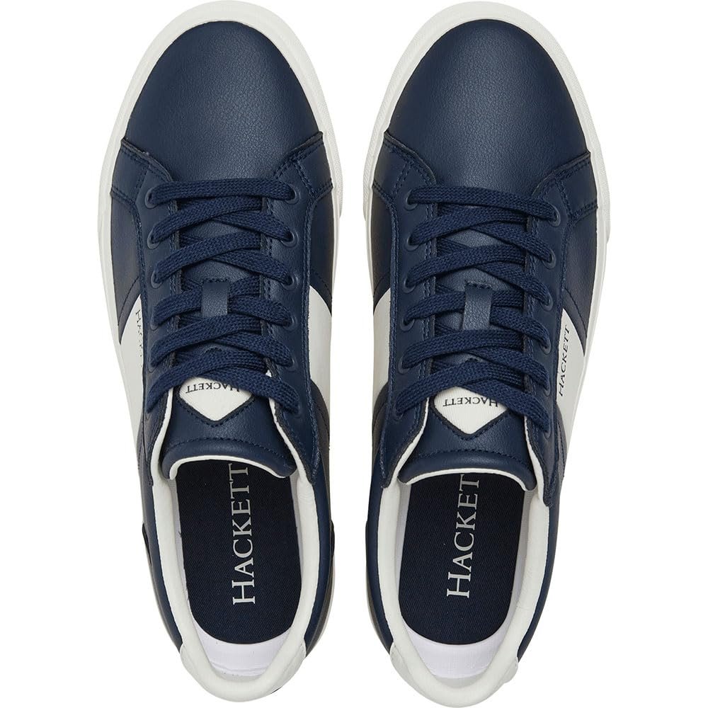 Кросівки Hackett London Blake Mix, фото №4