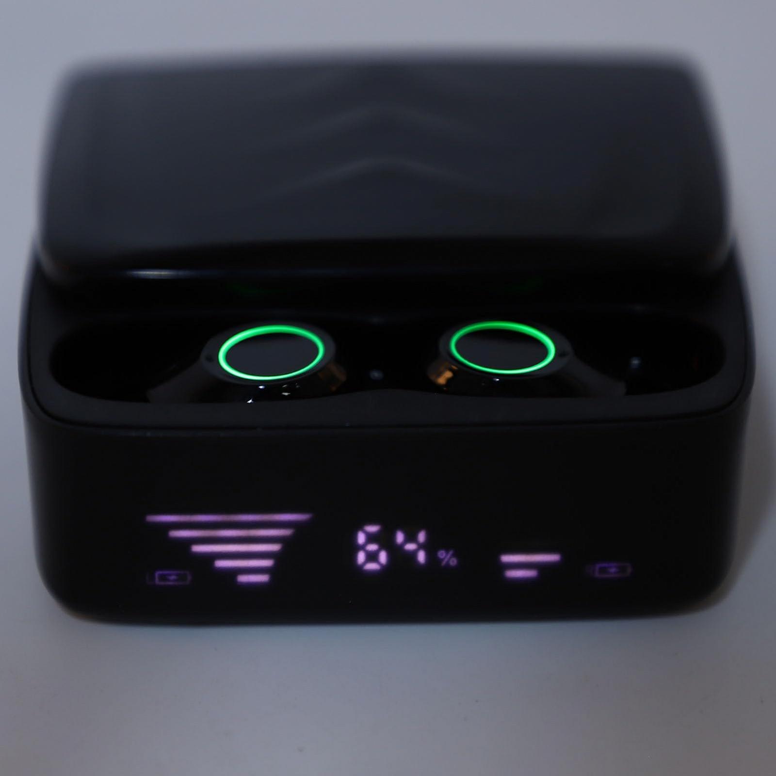 Пристрій для усного перекладу, навушники BT 5.3, 144 онлайн переклади, багатомовні навушники, фото №9