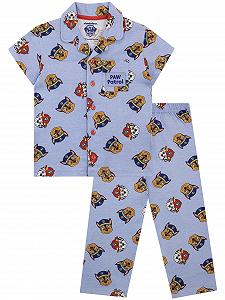 Піжама PAW PATROL Chase Marshall для хлопчиків - Фото 1