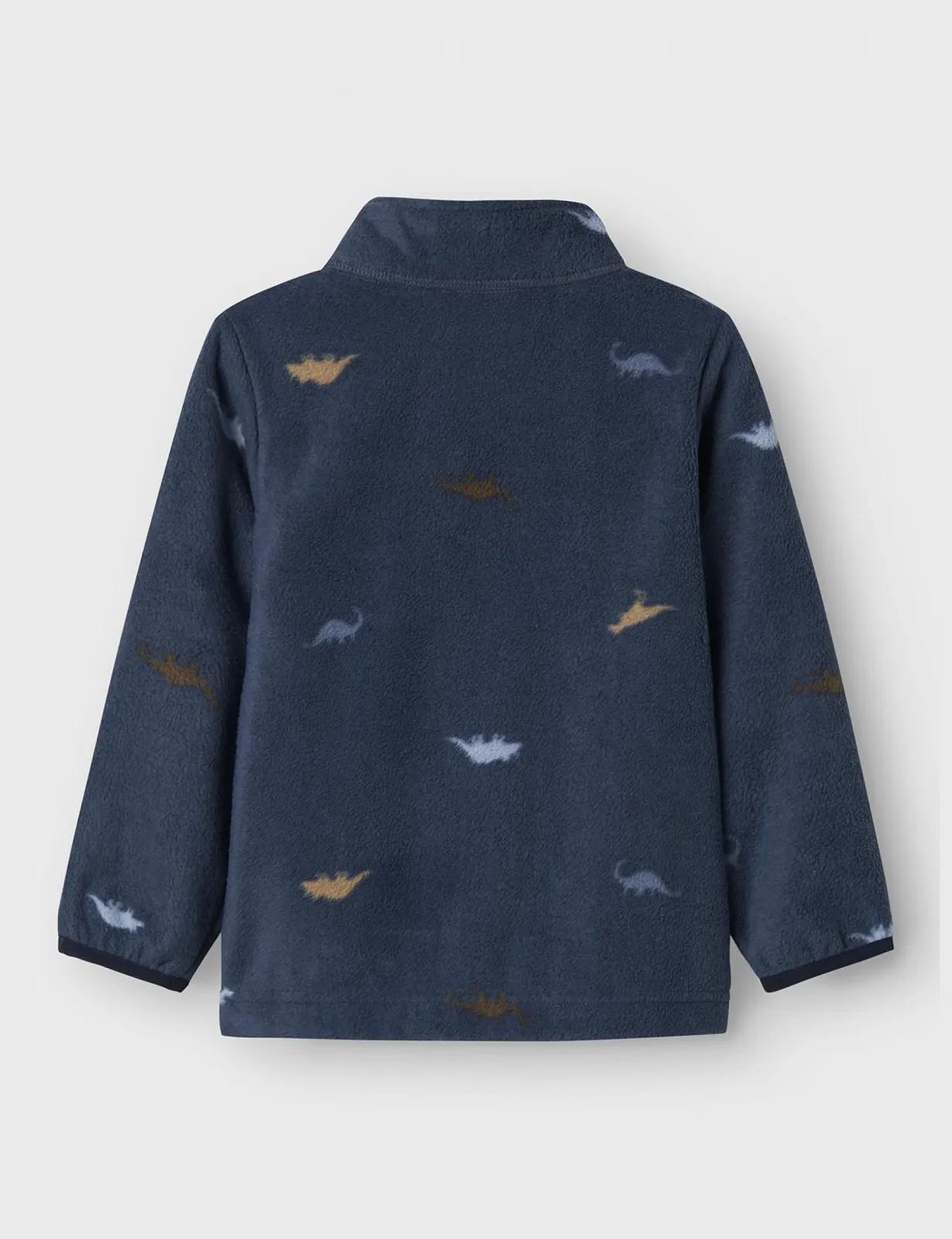 NAME IT Унісекс Дитяча Флісова Куртка Nmnspektra AOP Fo, фото №2