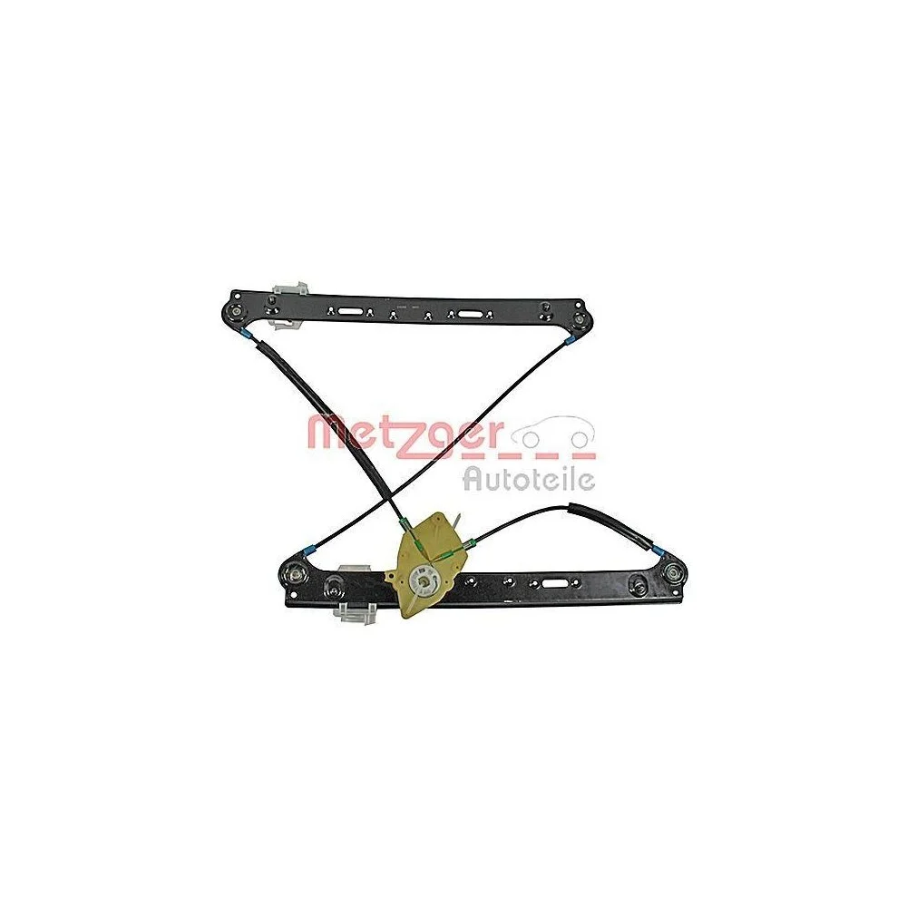 Склопідйомник METZGER 2160348 BMW передній правий, фото №1