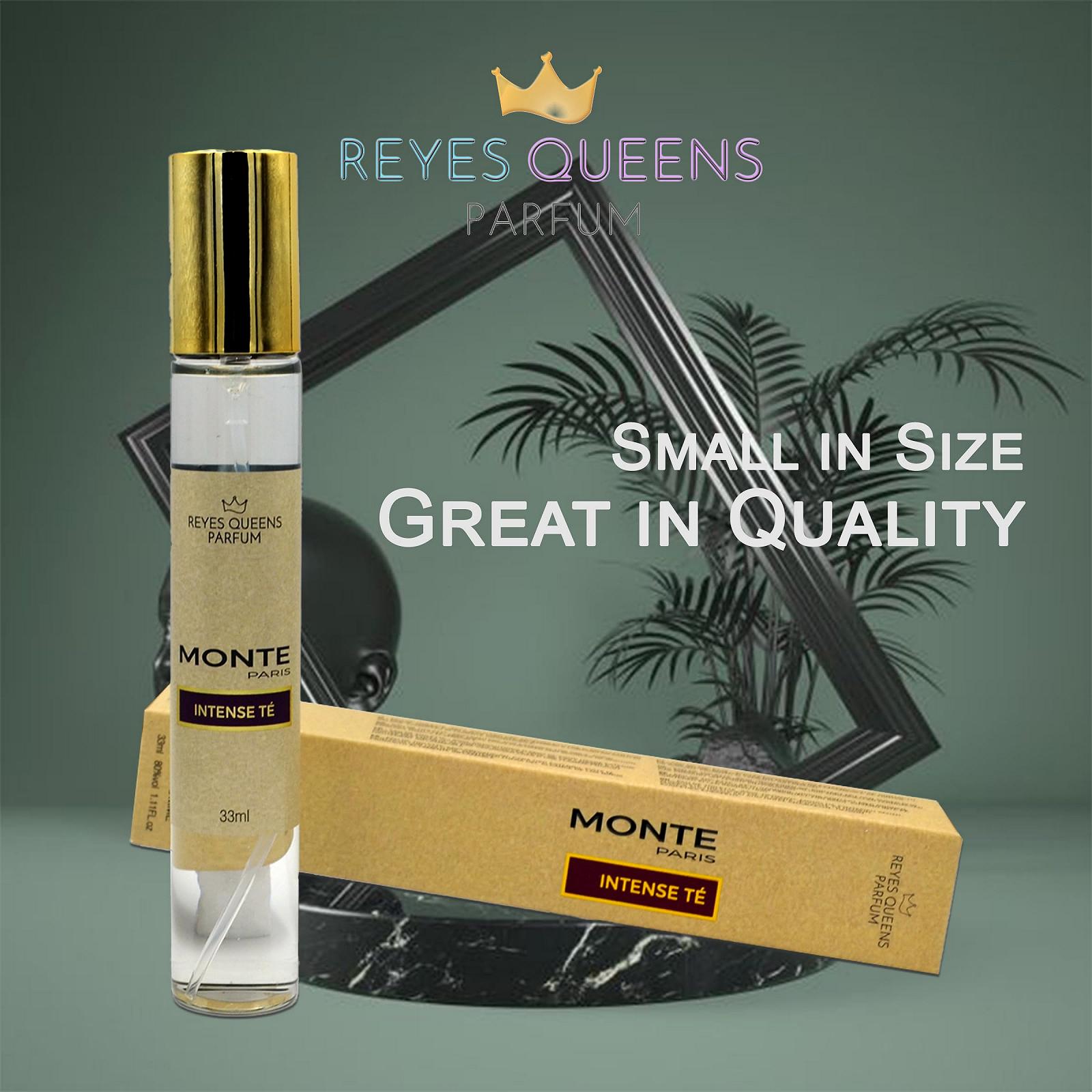 EDT Monte Intense Tee 33 мл, фото №3