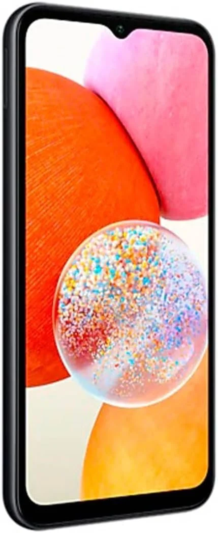 Смартфон Samsung Galaxy A14 4G 128 ГБ, черный, фото №4