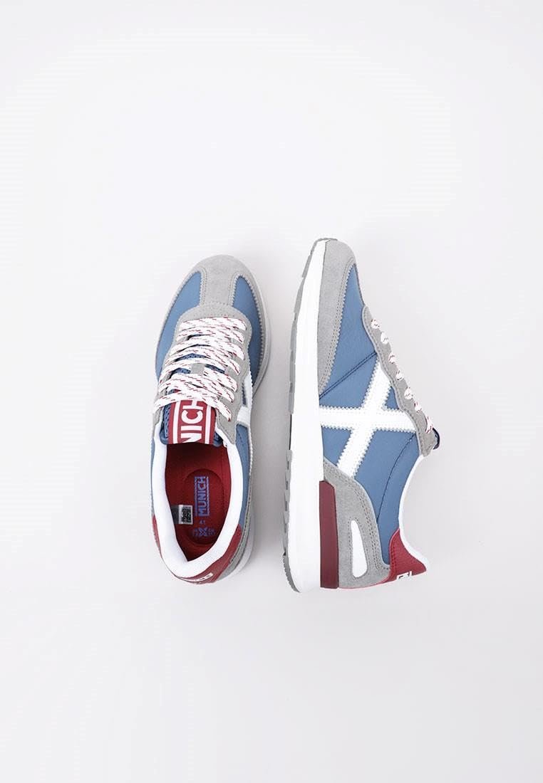 Кросівки Munich Dynamo чоловічі, фото №7 Кросівки Munich Dynamo чоловічі, фото №7