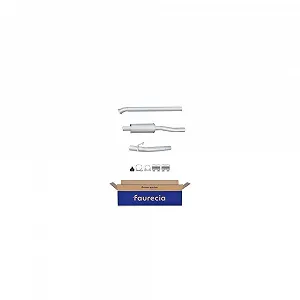 Глушник середній HELLA Easy2Fit 8LC 366 025-731 - Фото 1