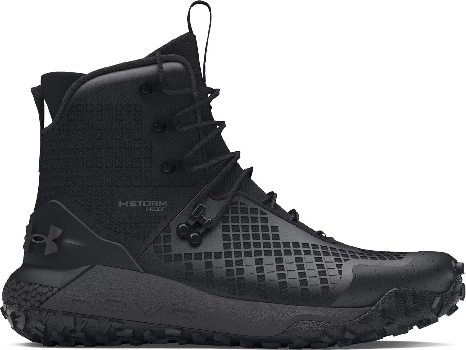 Чоловічі черевики Under Armour HOVR Dawn Wp Nu Speed, фото №3