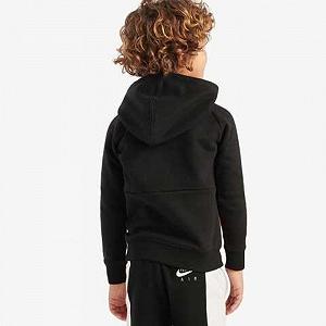 Світшот NIKE NSW AIR PO XS synthetic.ua - Фото 1