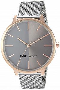 Жіночий годинник з сітчастим браслетом NINE WEST - Фото 1