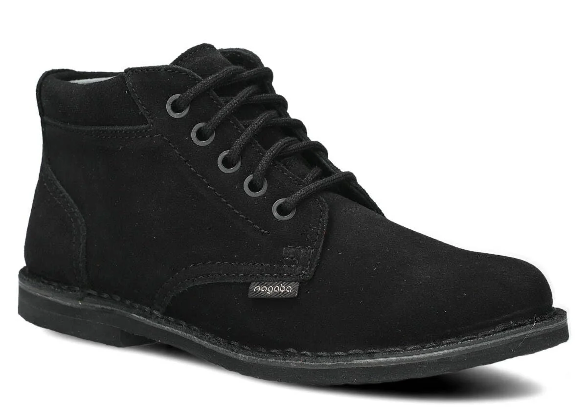 Мужские ботинки Nagaba Welour, фото №1 Мужские ботинки Nagaba Welour, фото №1