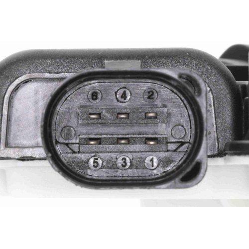 Замок дверей VEMO V10-85-0157 Green Mobility Parts для VW, передній правий, фото №3