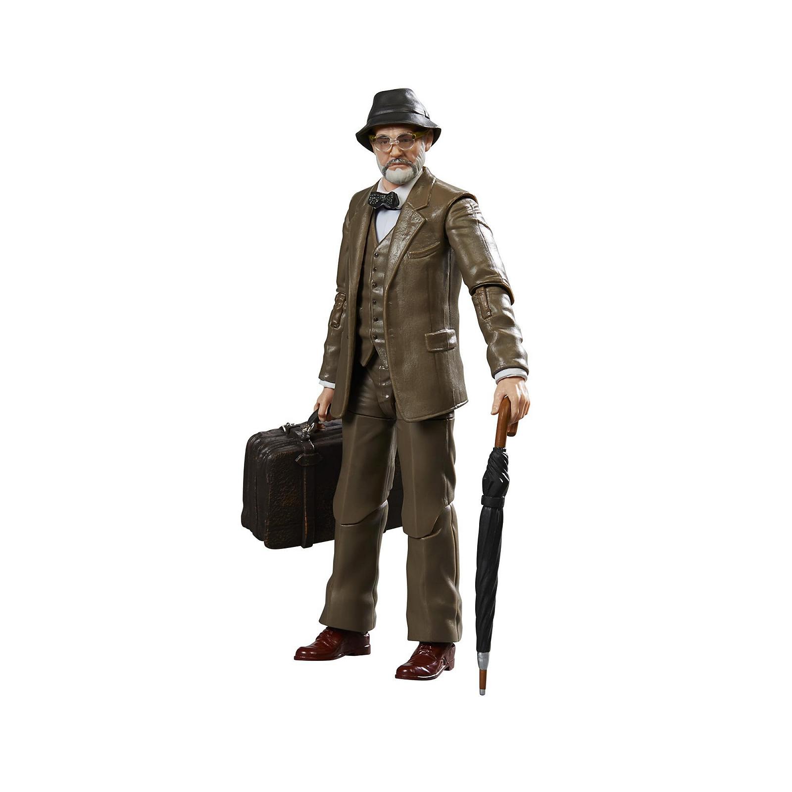Фигурки INDIANA JONES Adventure Series Генри Джонс старший 6 дюймов, фото №1