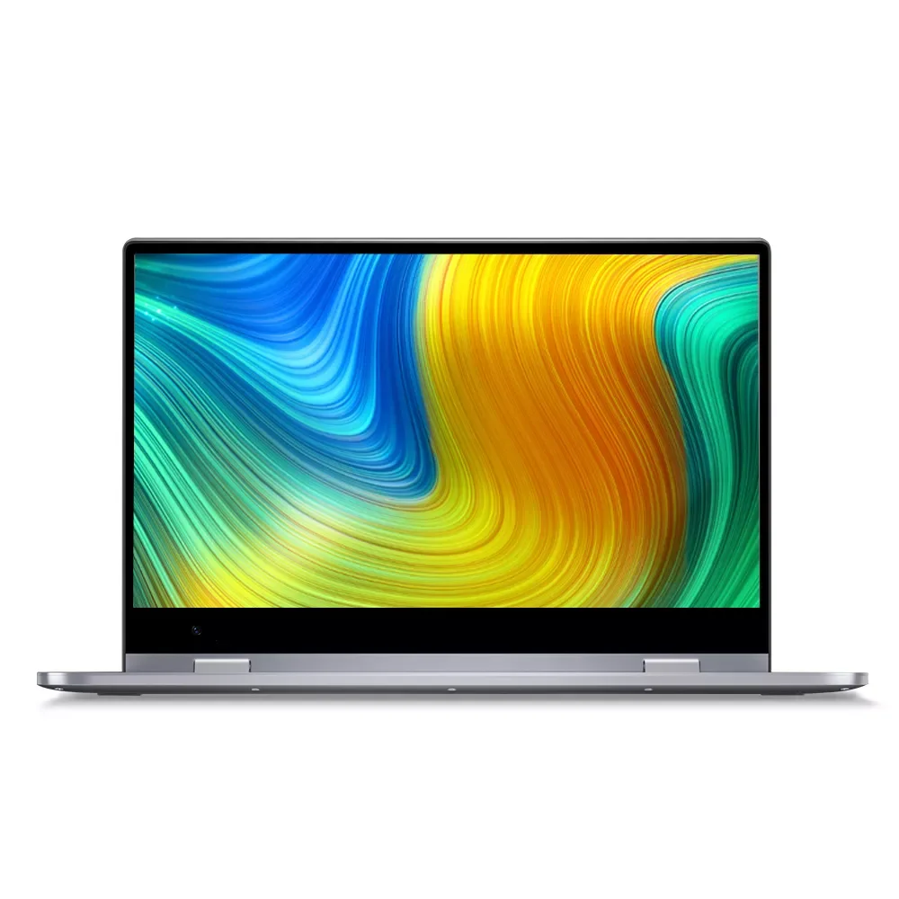 Сенсорный ноутбук 14" BMAX Y14 Intel Processor N100 RAM 16GB SSD 512GB Win11 Алюминиевый корпус (UKR), фото №2