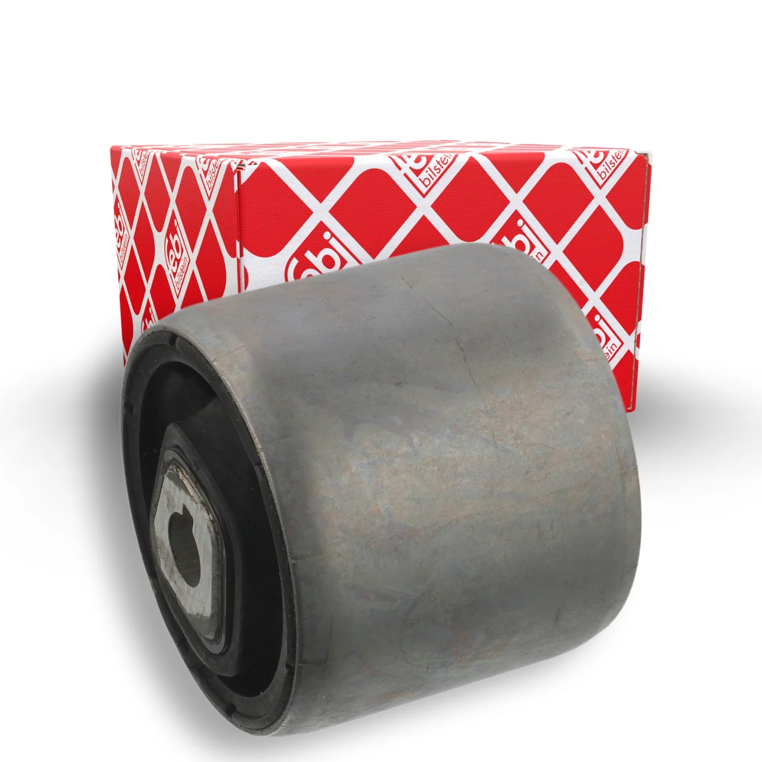 Сайлентблок важеля FEBI BILSTEIN 36082 для BMW, передня вісь зліва, ззаду, знизу, фото №1