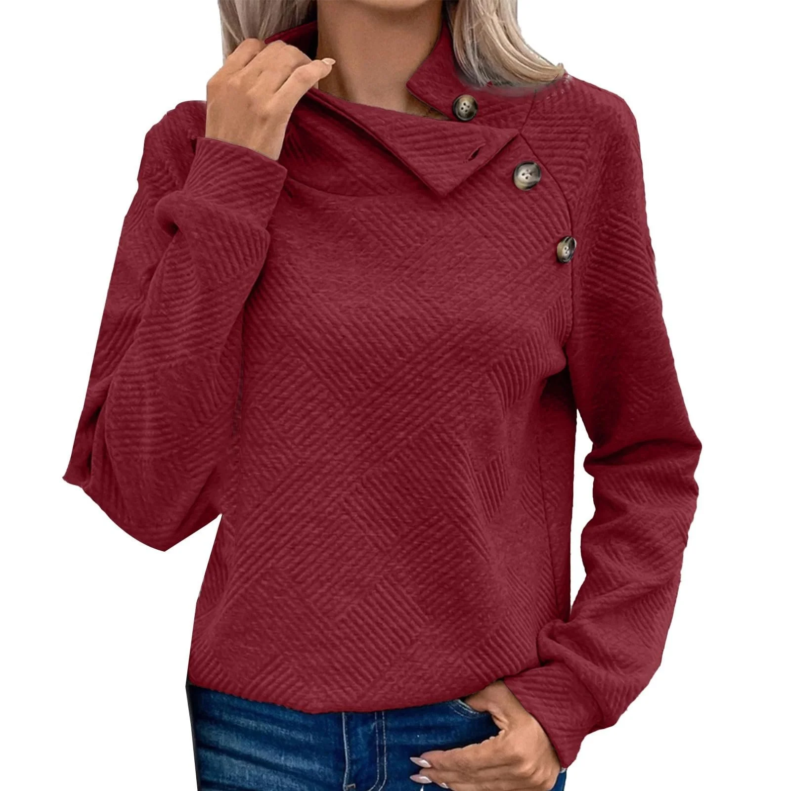 Жіночий Різдвяний Светр Festive Street Style, фото №1